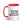 The Tractor Mugs Store Warning: May Talk About Tractors | 15 oz Mug with Color Inside Quality Farmers Merch