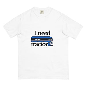 The Tractor Mugs Store White / S FORD 5610 Bonnet Series | Unisex Premium T-shirt Quality Farmers Merch