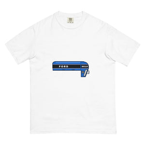 The Tractor Mugs Store White / S FORD 6610 Bonnet Series | Unisex Premium T-shirt Quality Farmers Merch