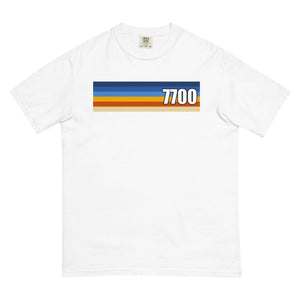 The Tractor Mugs Store White / S Retro Stripes 7700 | Unisex Premium T-shirt Quality Farmers Merch
