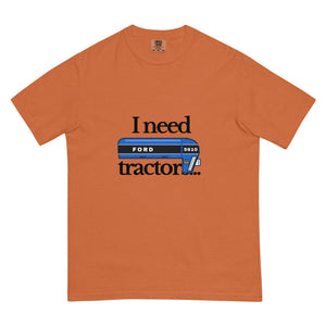 The Tractor Mugs Store Yam / S FORD 5610 Bonnet Series | Unisex Premium T-shirt Quality Farmers Merch