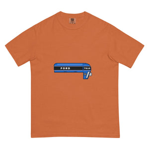 The Tractor Mugs Store Yam / S FORD 7610 Bonnet Series | Unisex Premium T-shirt Quality Farmers Merch