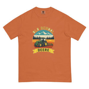 The Tractor Mugs Store Yam / S John Deere 3350 OLD SCHOOL DEERE Outdoor | Unisex Premium T-shirt Quality Farmers Merch