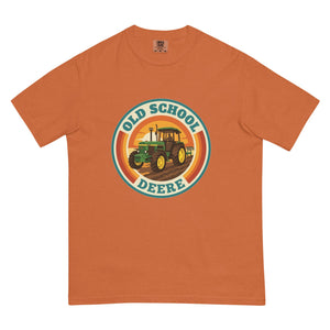 The Tractor Mugs Store Yam / S John Deere 3350 OLD SCHOOL DEERE Retro | Unisex Premium T-shirt Quality Farmers Merch