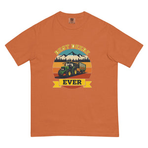 The Tractor Mugs Store Yam / S John Deere 6930 BEST DEERE EVER Outdoor | Unisex Premium T-shirt Quality Farmers Merch