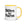 The Tractor Mugs Store Yellow / 11 oz Born to Farm | Mug with Color Inside Quality Farmers Merch