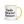 The Tractor Mugs Store Yellow / 11 oz EASILY ATTRACTED TO FARMERS | Mug with Color Inside Quality Farmers Merch