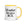 The Tractor Mugs Store Yellow / 11 oz I'D RATHER BE ON A 3CX | Mug with Color Inside Quality Farmers Merch