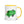 The Tractor Mugs Store Yellow / 11 oz McHale Fusion 2 Big Baler | Mug with Color Inside Quality Farmers Merch