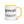 The Tractor Mugs Store Yellow / 11 oz TRACTOR GIRL | Mug with Color Inside Quality Farmers Merch