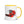The Tractor Mugs Store Yellow 1994 Massey Ferguson 32 Combine Harvester | Mug with Color Inside Quality Farmers Merch
