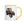 The Tractor Mugs Store Yellow Case 4230 | Mug with Color Inside Quality Farmers Merch