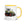 The Tractor Mugs Store Yellow Class Axion 930 Mug with Color Inside Quality Farmers Merch