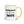 The Tractor Mugs Store Yellow Congrats On the New Wife  | Mug with Color Inside Quality Farmers Merch
