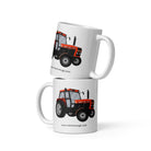 The Tractors Mugs Store 11 oz Ursus 1222 White glossy mug Quality Farmers Merch