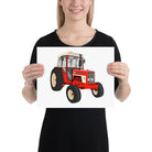 The Tractors Mugs Store 11″×14″ International 674 Poster Quality Farmers Merch