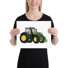 The Tractors Mugs Store 11″×14″ John Deere 6R Poster Quality Farmers Merch