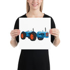 The Tractors Mugs Store 12″×12″ Doe Triple D (1962) Poster Quality Farmers Merch