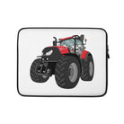 The Tractors Mugs Store 13″ Case IH Optum 300 CVX Laptop Sleeve Quality Farmers Merch