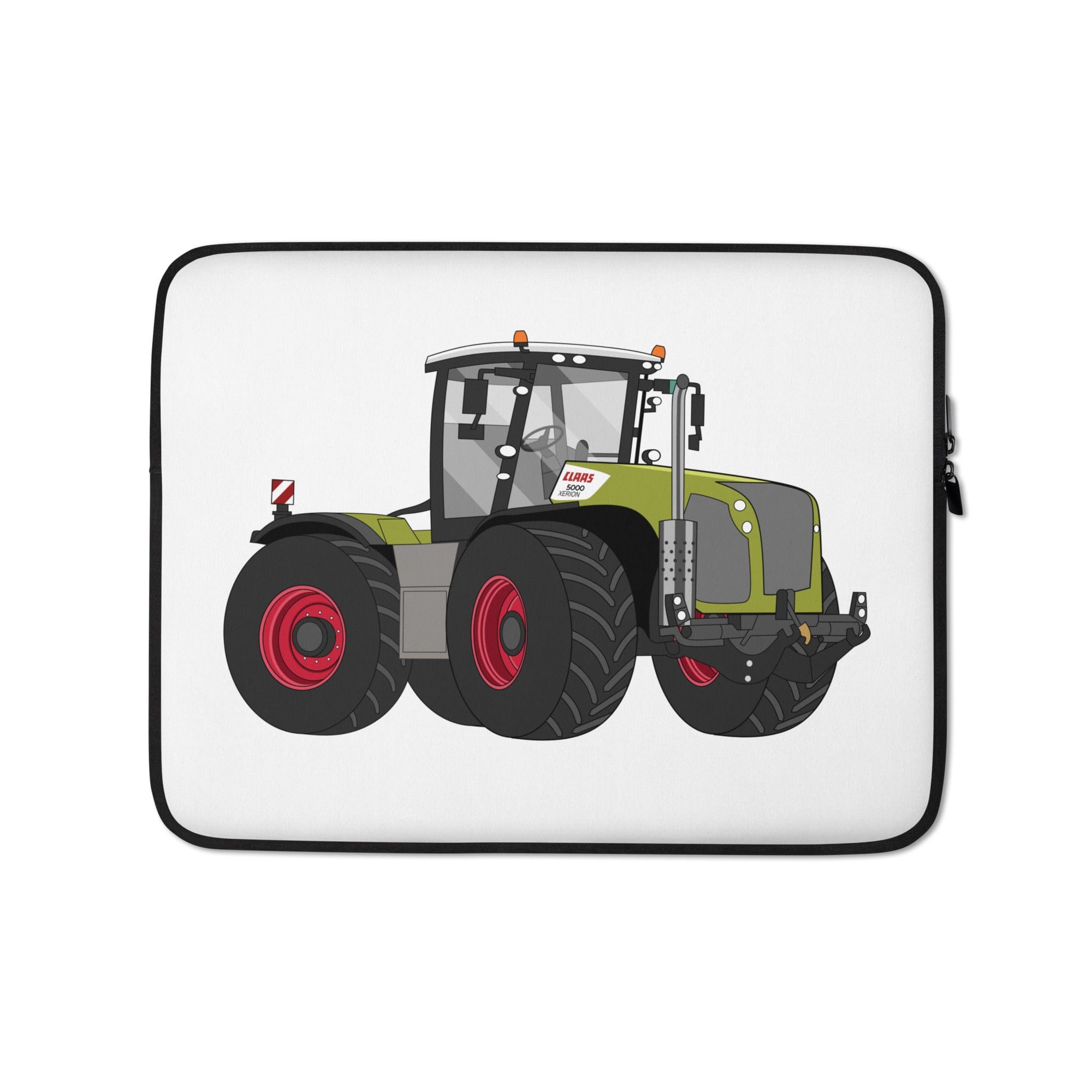 The Tractors Mugs Store 13″ Class Xerion 5000 Laptop Sleeve Quality Farmers Merch