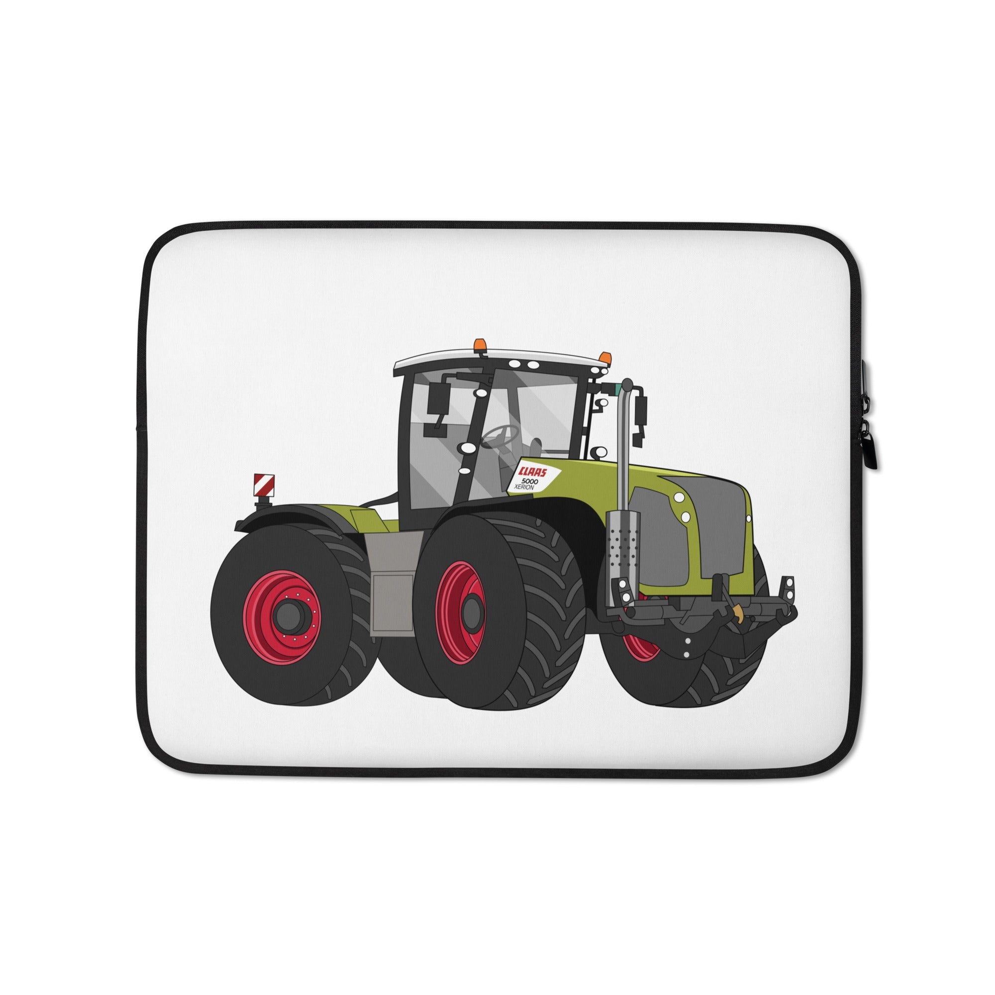 The Tractors Mugs Store 13″ Class Xerion 5000 Tractor VC Laptop Sleeve Quality Farmers Merch