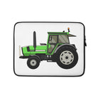 The Tractors Mugs Store 13″ Deutz DX 90 Laptop Sleeve Quality Farmers Merch