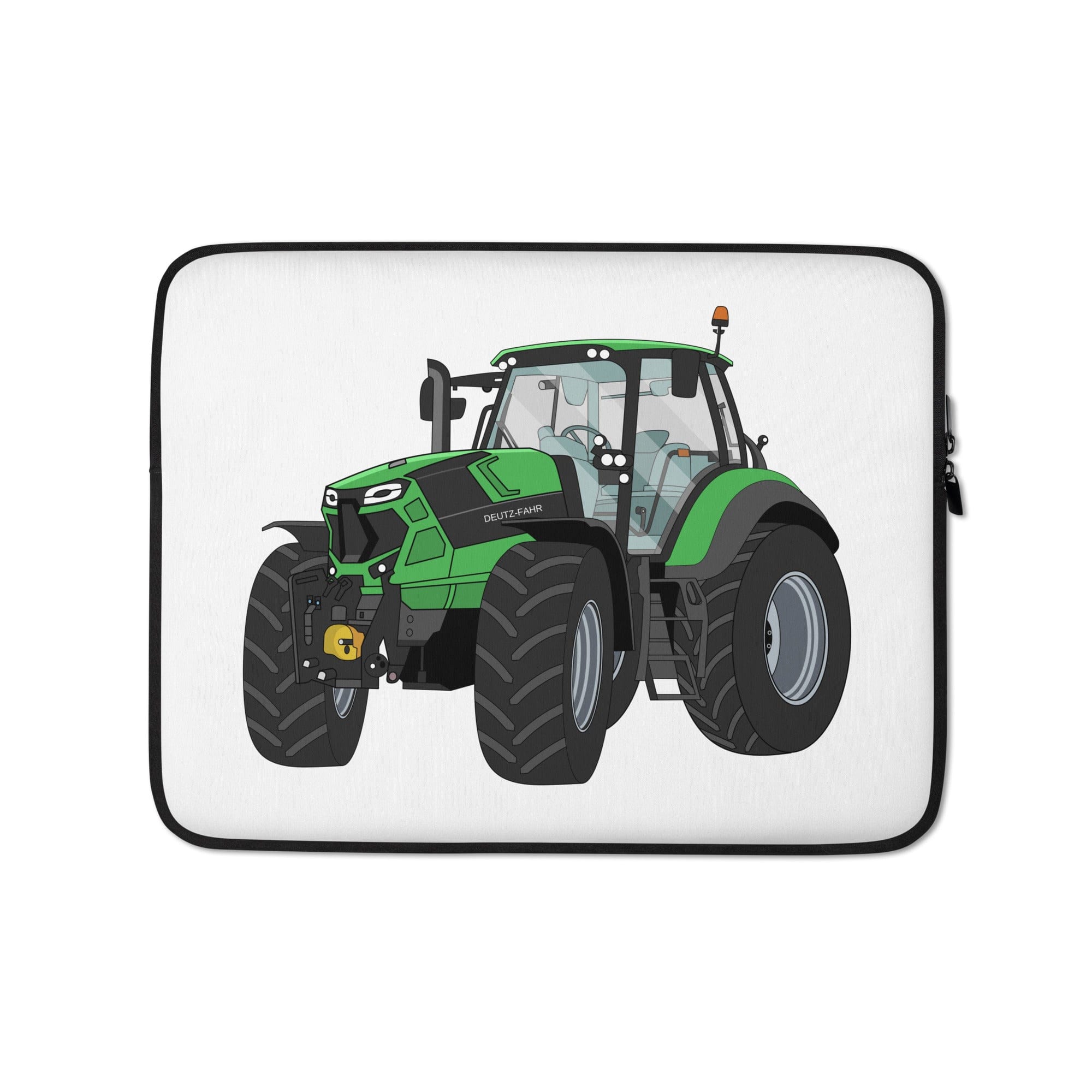 The Tractors Mugs Store 13″ Deutz - Fahr Agrotron 7250 Ttv Laptop Sleeve Quality Farmers Merch