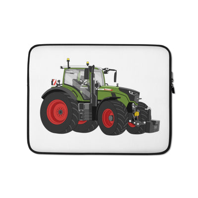The Tractors Mugs Store 13″ Fendt 728 Vario Laptop Sleeve Quality Farmers Merch