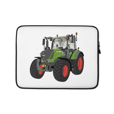 The Tractors Mugs Store 13″ Fendt Vario 313 Laptop Sleeve Quality Farmers Merch