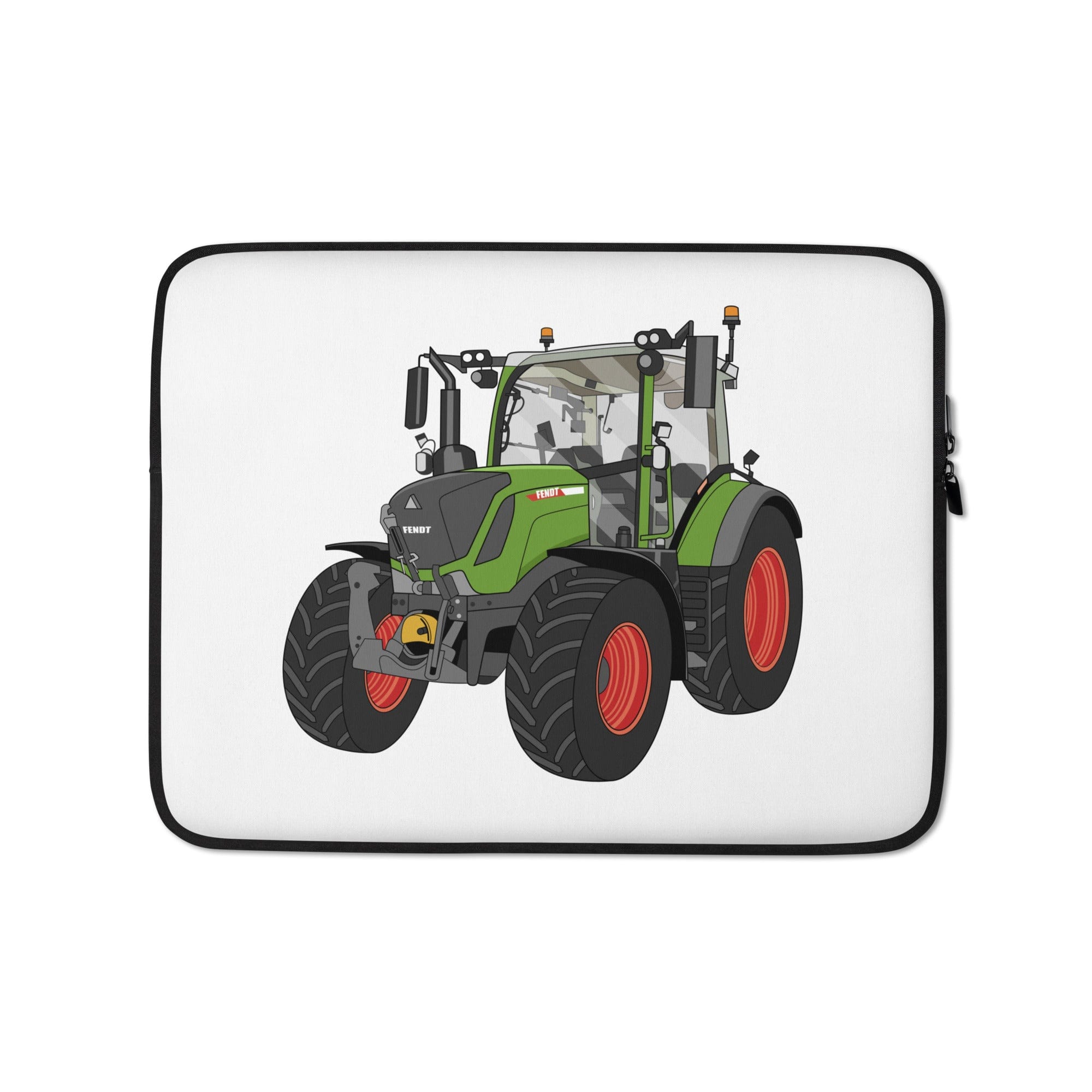 The Tractors Mugs Store 13″ Fendt Vario 313 Laptop Sleeve Quality Farmers Merch