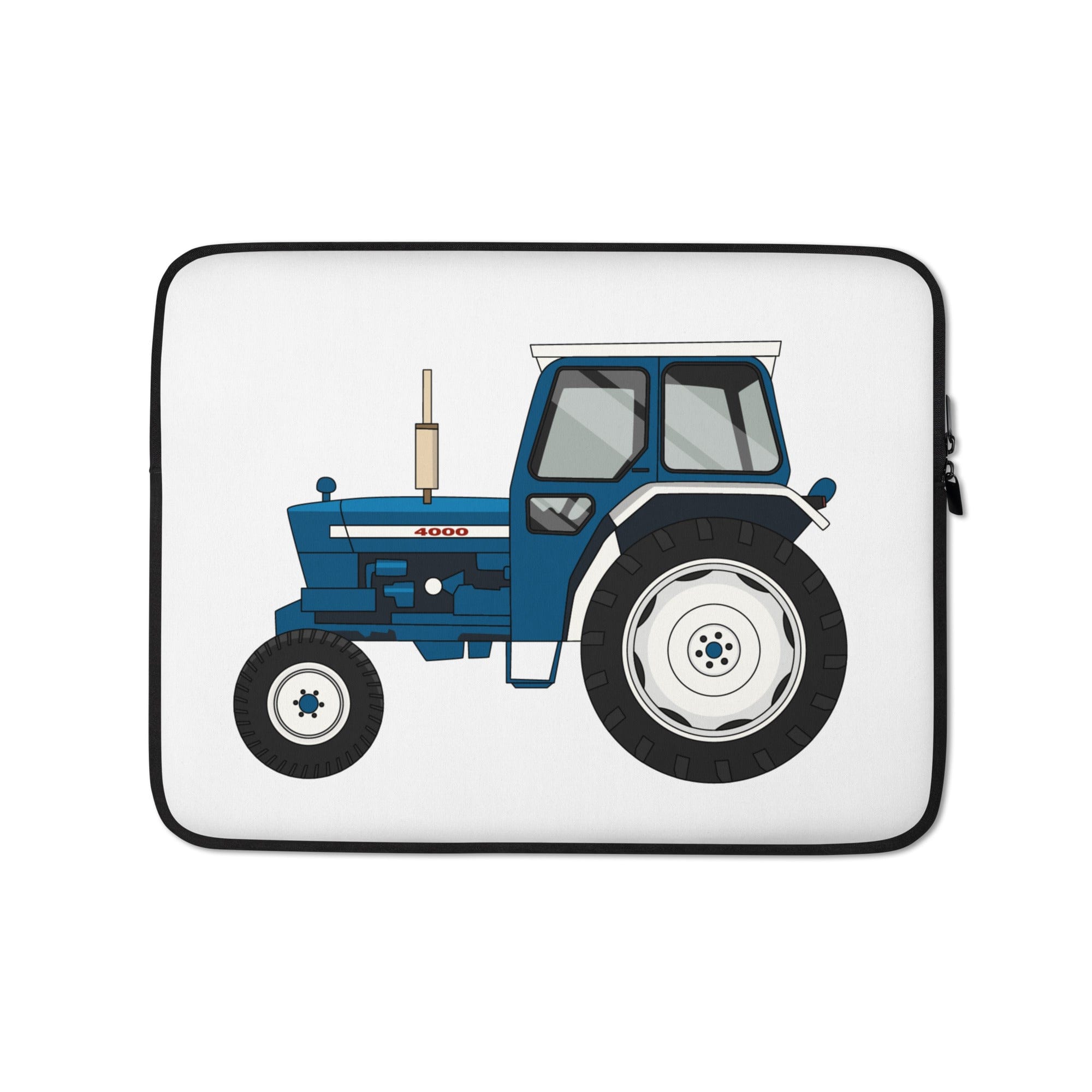 The Tractors Mugs Store 13″ Ford 4000 Laptop Sleeve Quality Farmers Merch