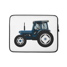 The Tractors Mugs Store 13″ Ford 7810 Laptop Sleeve Quality Farmers Merch