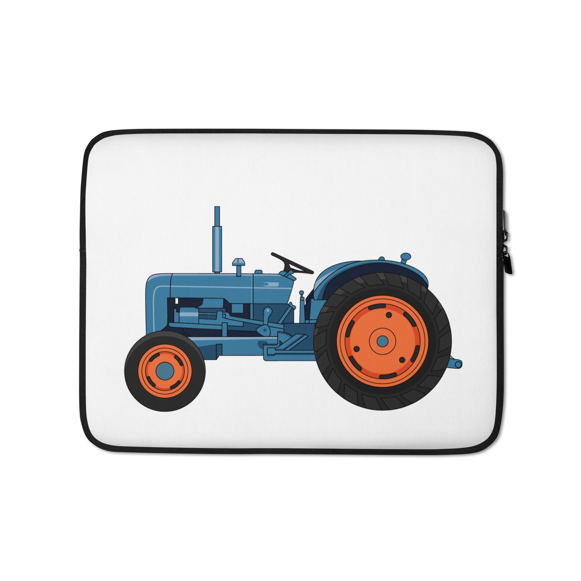 The Tractors Mugs Store 13″ Fordson Dexta (1958) Laptop Sleeve Quality Farmers Merch