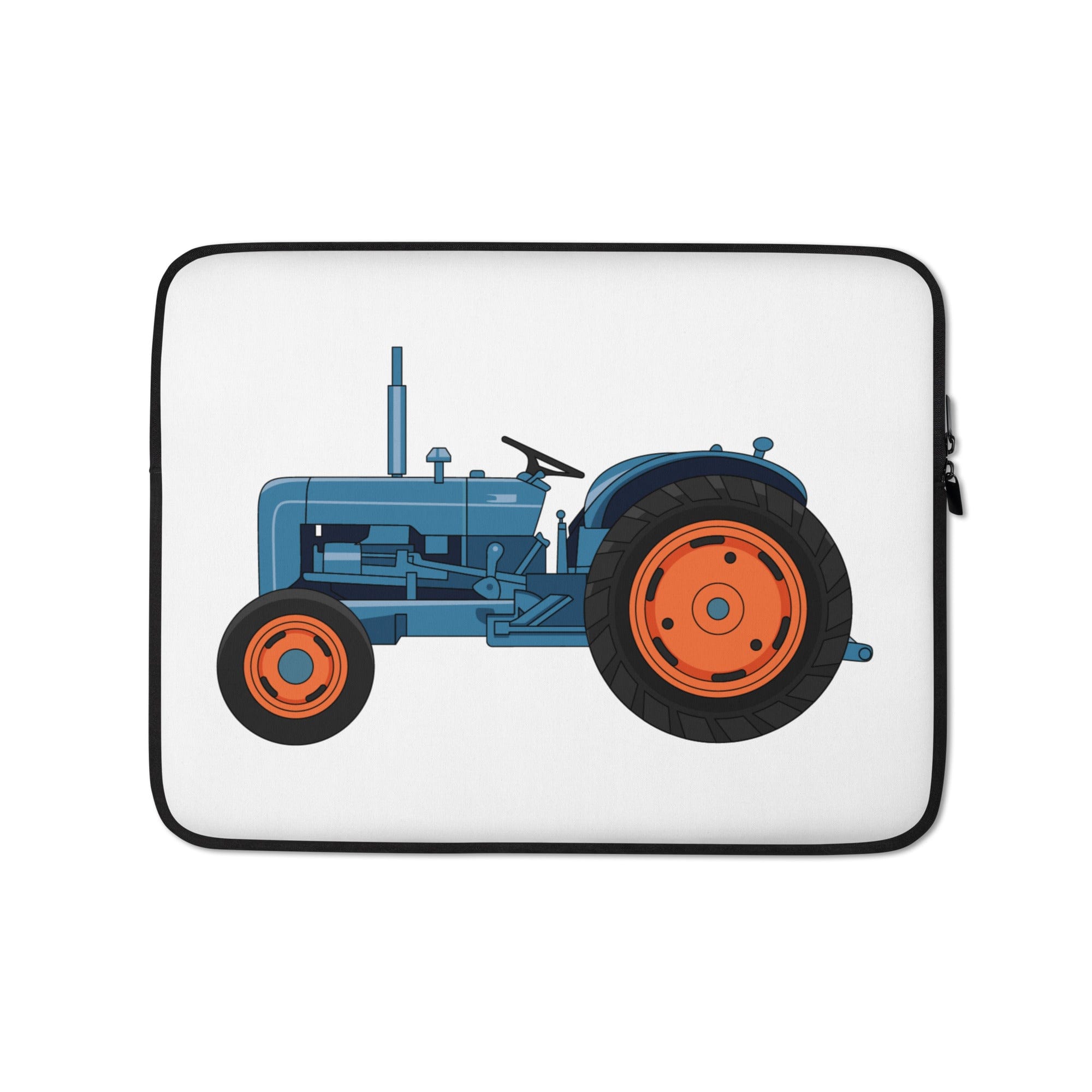 The Tractors Mugs Store 13″ Fordson Dexta (1958) Laptop Sleeve Quality Farmers Merch