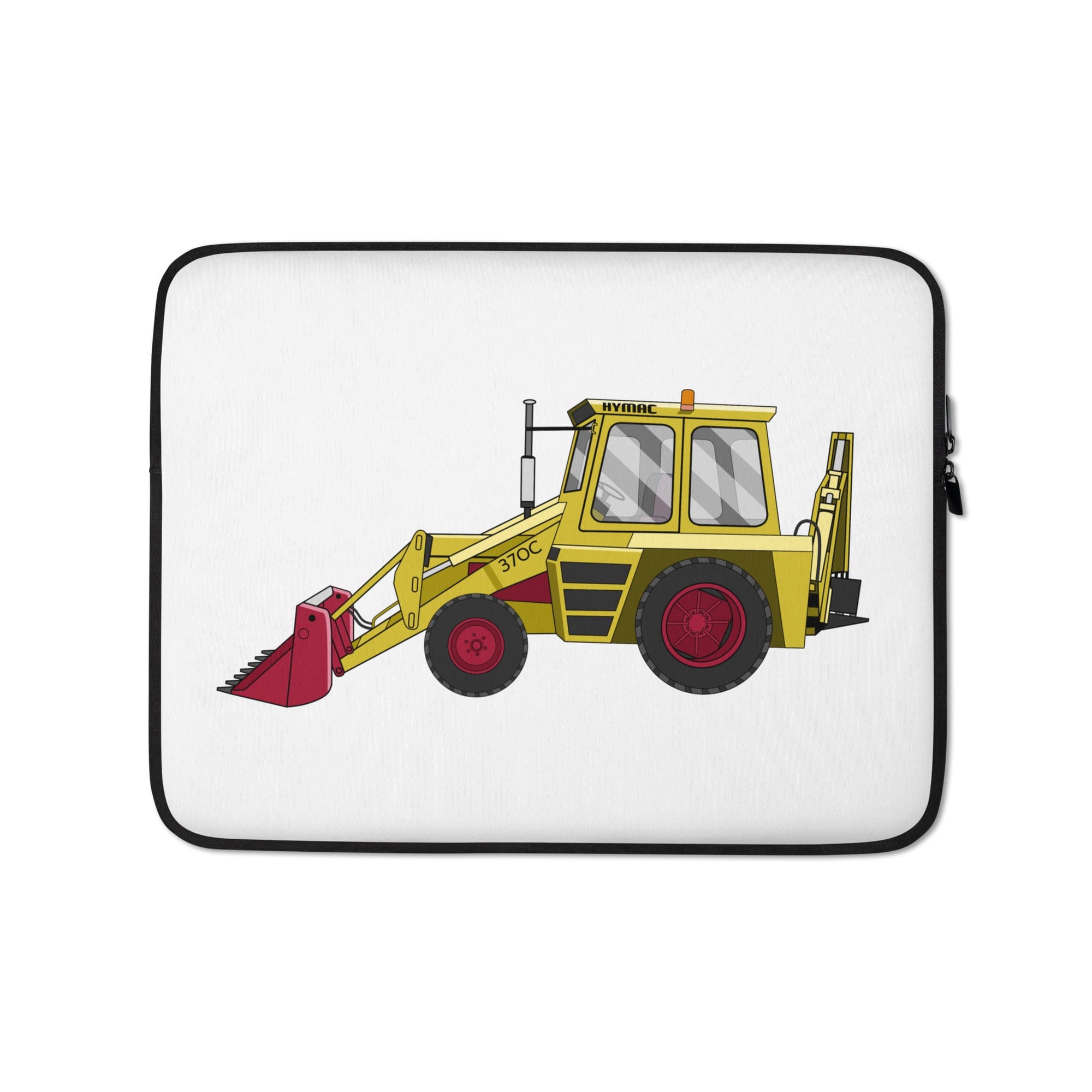 The Tractors Mugs Store 13″ Hymaq 370C Laptop Sleeve Quality Farmers Merch