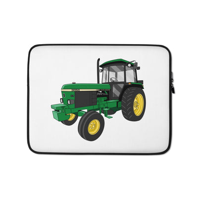 The Tractors Mugs Store 13″ John Deere 3050 2WD Laptop Sleeve Quality Farmers Merch