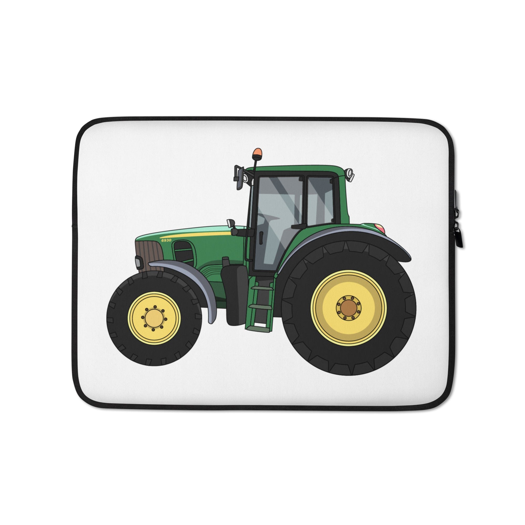 The Tractors Mugs Store 13″ John Deere 6930 Laptop Sleeve Quality Farmers Merch