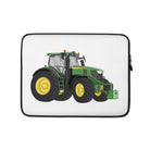 The Tractors Mugs Store 13″ John Deere 6R Laptop Sleeve Quality Farmers Merch