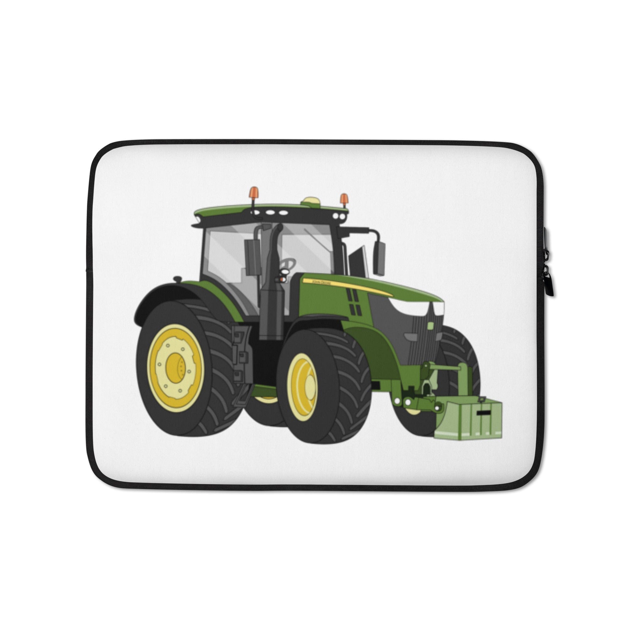 The Tractors Mugs Store 13″ John Deere 7310R Laptop Sleeve Quality Farmers Merch