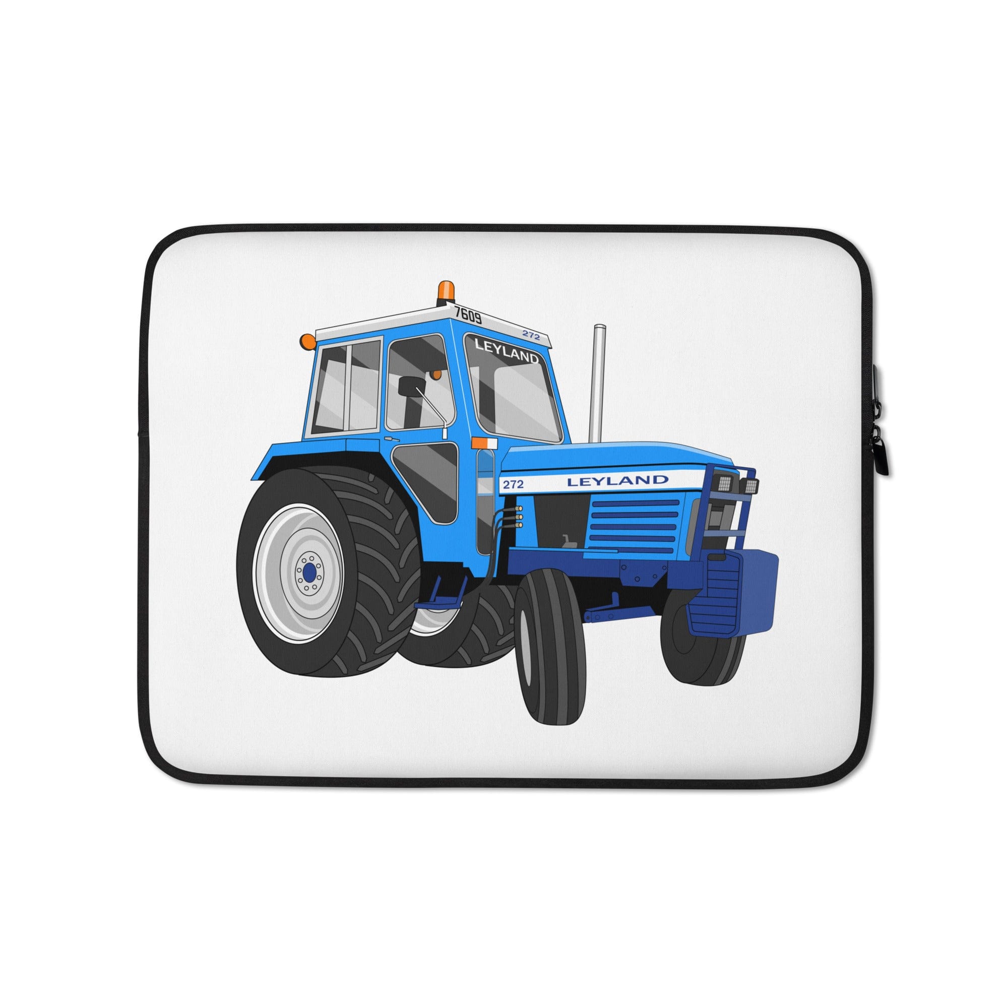 The Tractors Mugs Store 13″ Leyland 272 Laptop Sleeve Quality Farmers Merch