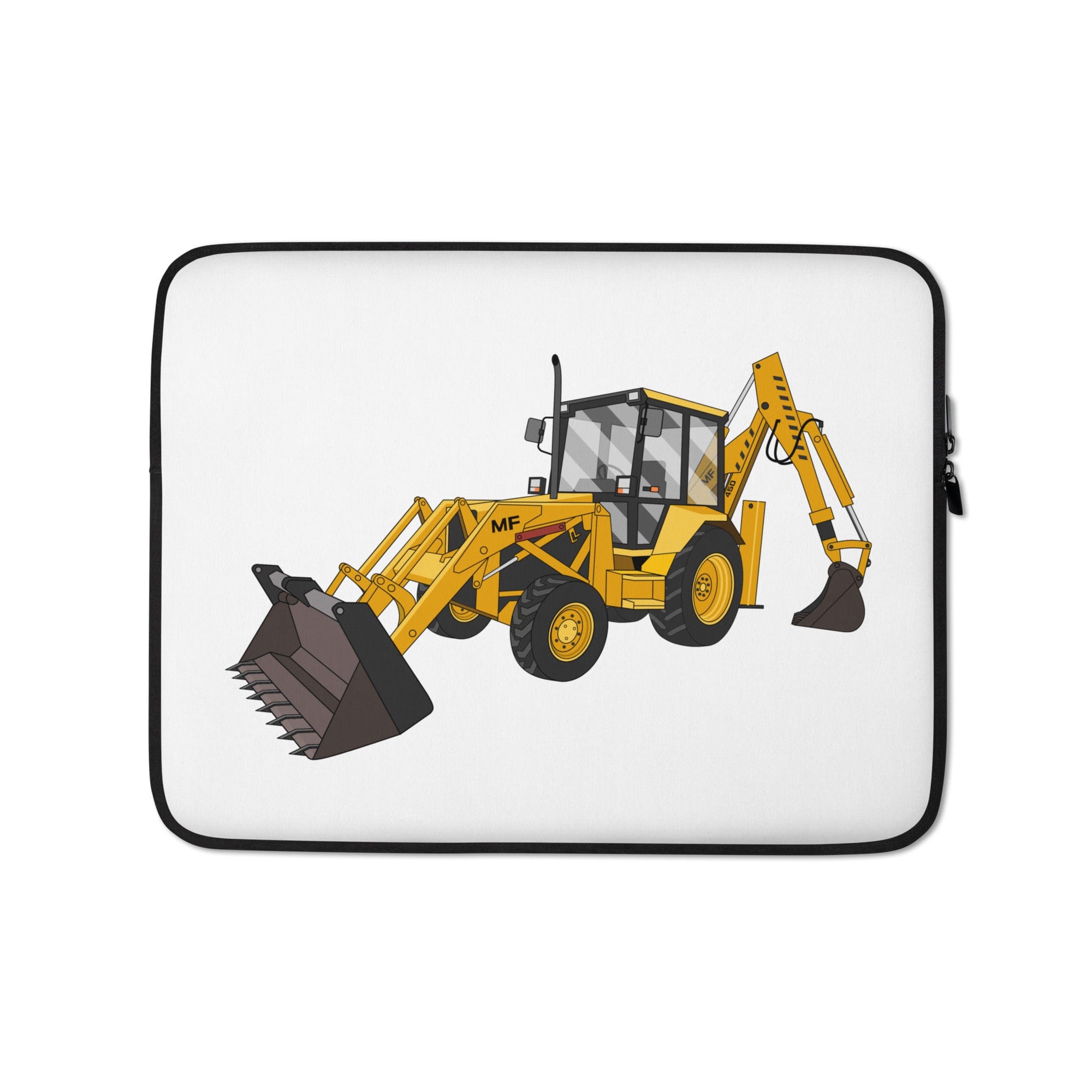 The Tractors Mugs Store 13″ Massey 50HX Laptop Sleeve Quality Farmers Merch