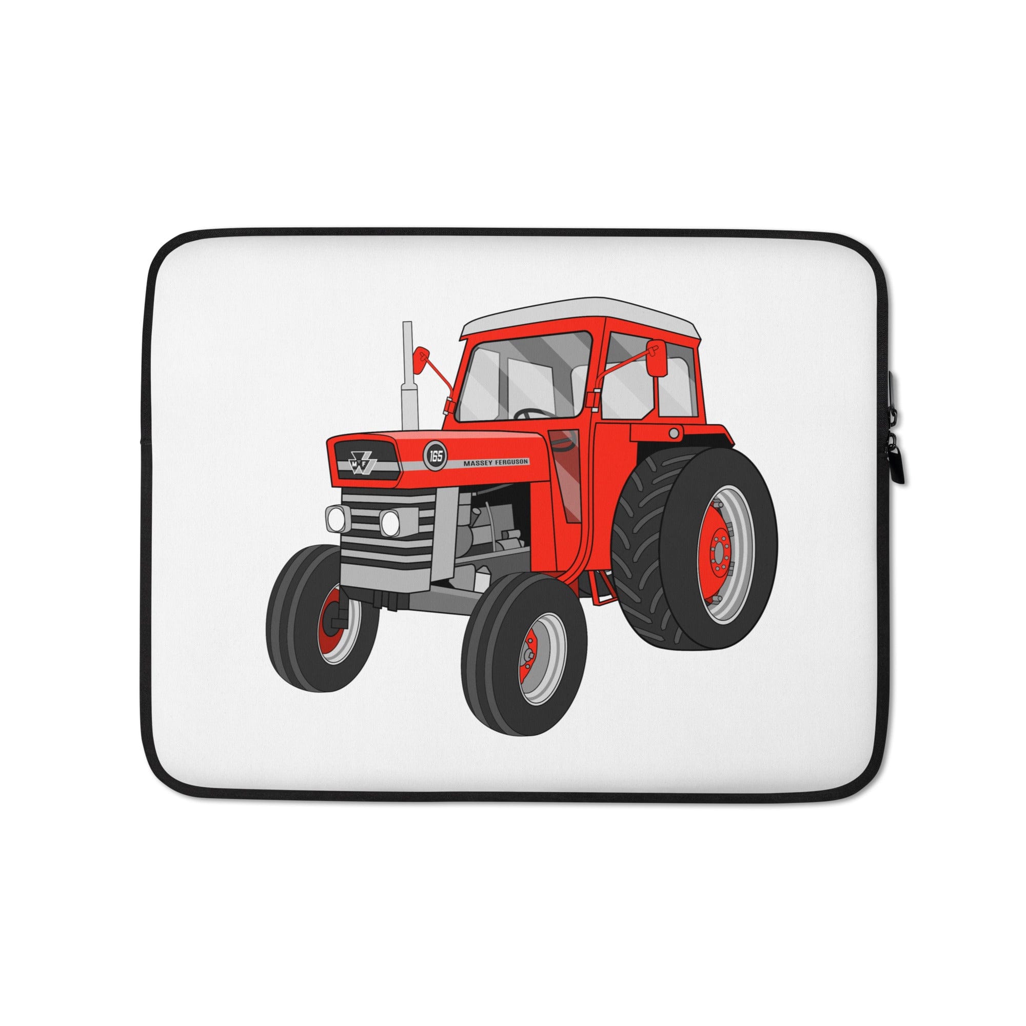 The Tractors Mugs Store 13″ Massey Ferguson 165 Laptop Sleeve Quality Farmers Merch