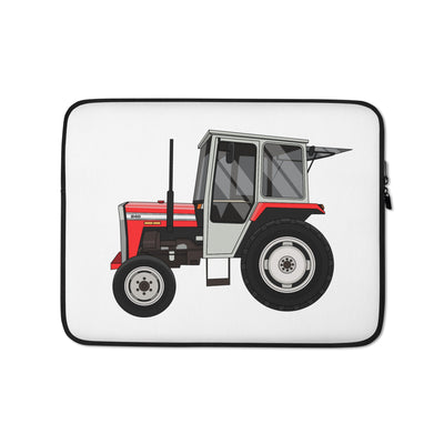 The Tractors Mugs Store 13″ Massey Ferguson 240 Laptop Sleeve Quality Farmers Merch