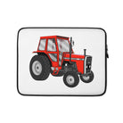 The Tractors Mugs Store 13″ Massey Ferguson 265 Laptop Sleeve Quality Farmers Merch