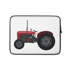 The Tractors Mugs Store 13″ Massey Ferguson 35X Laptop Sleeve Quality Farmers Merch