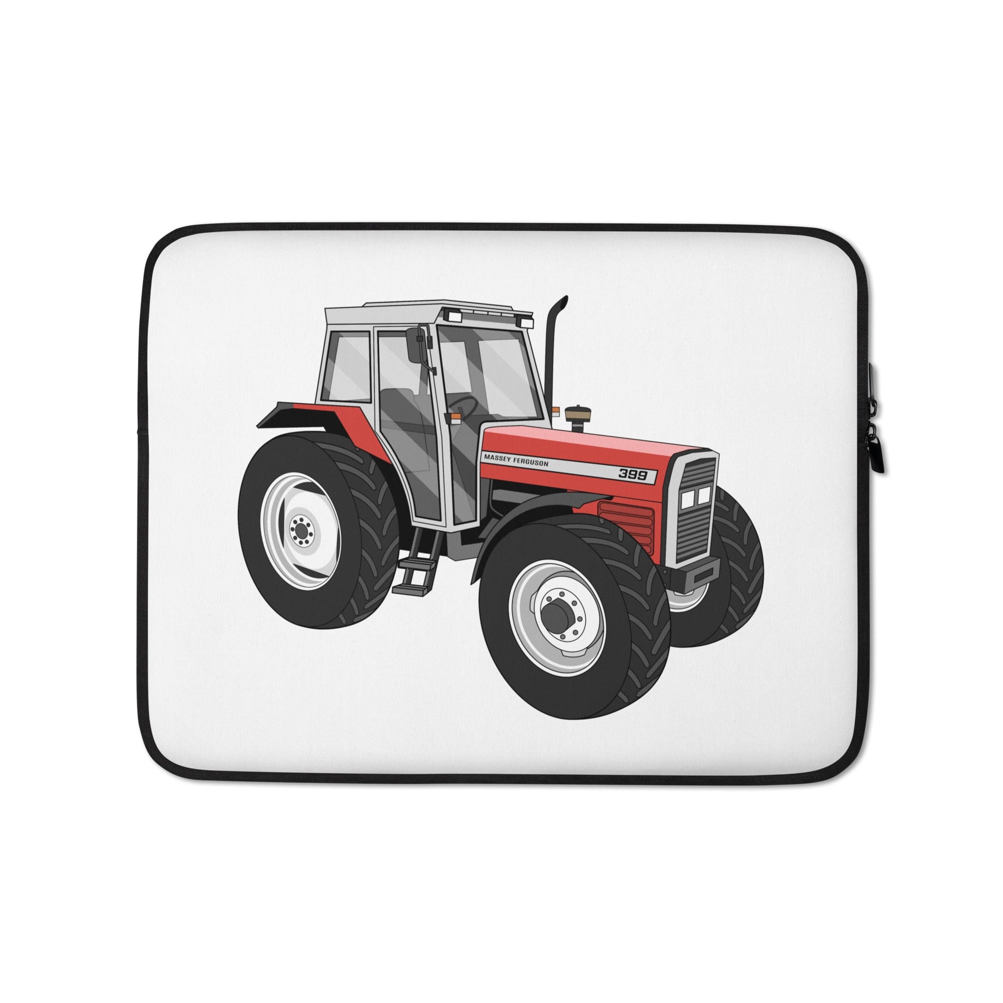 The Tractors Mugs Store 13″ Massey Ferguson 399 Laptop Sleeve Quality Farmers Merch