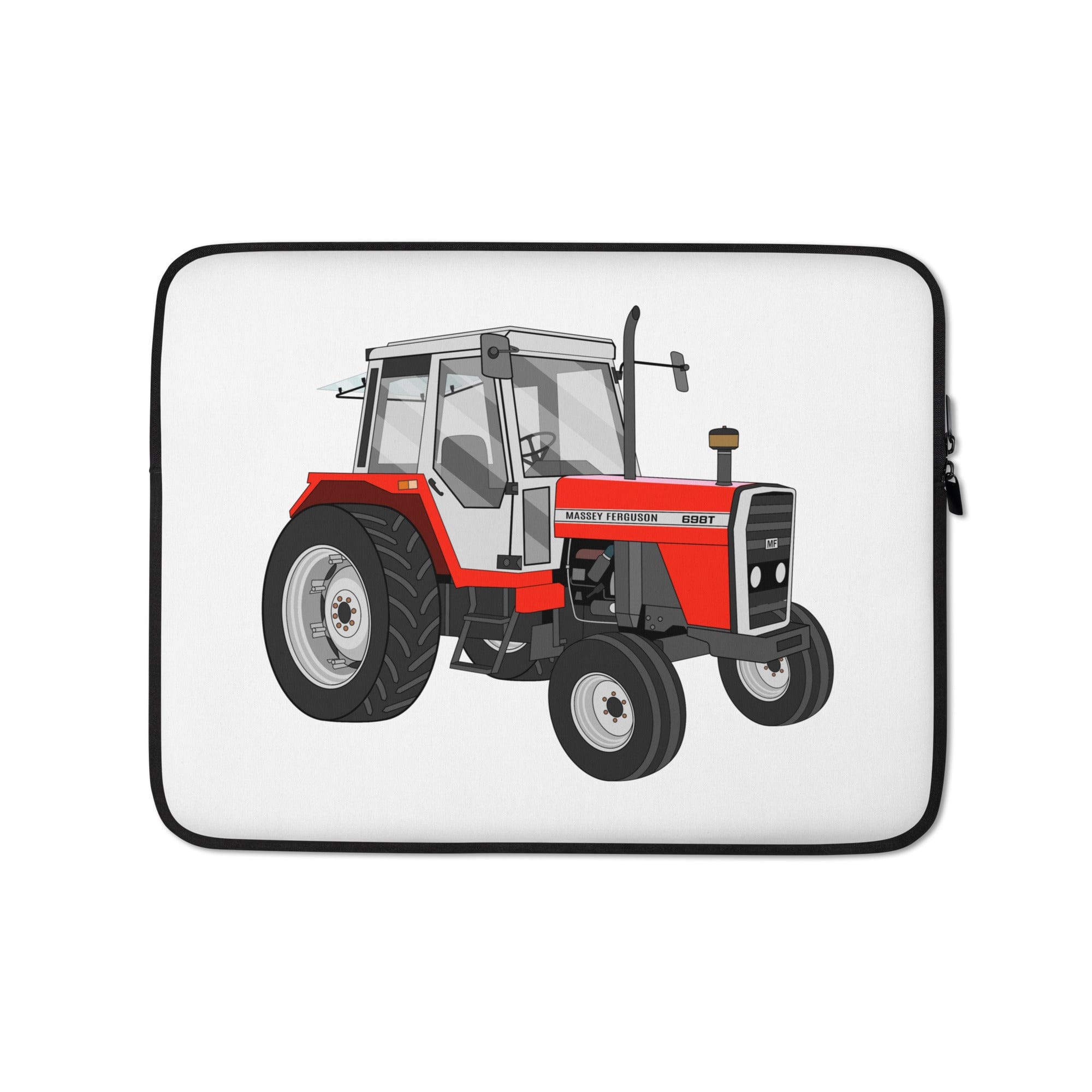 The Tractors Mugs Store 13″ Massey Ferguson 698T Laptop Sleeve Quality Farmers Merch