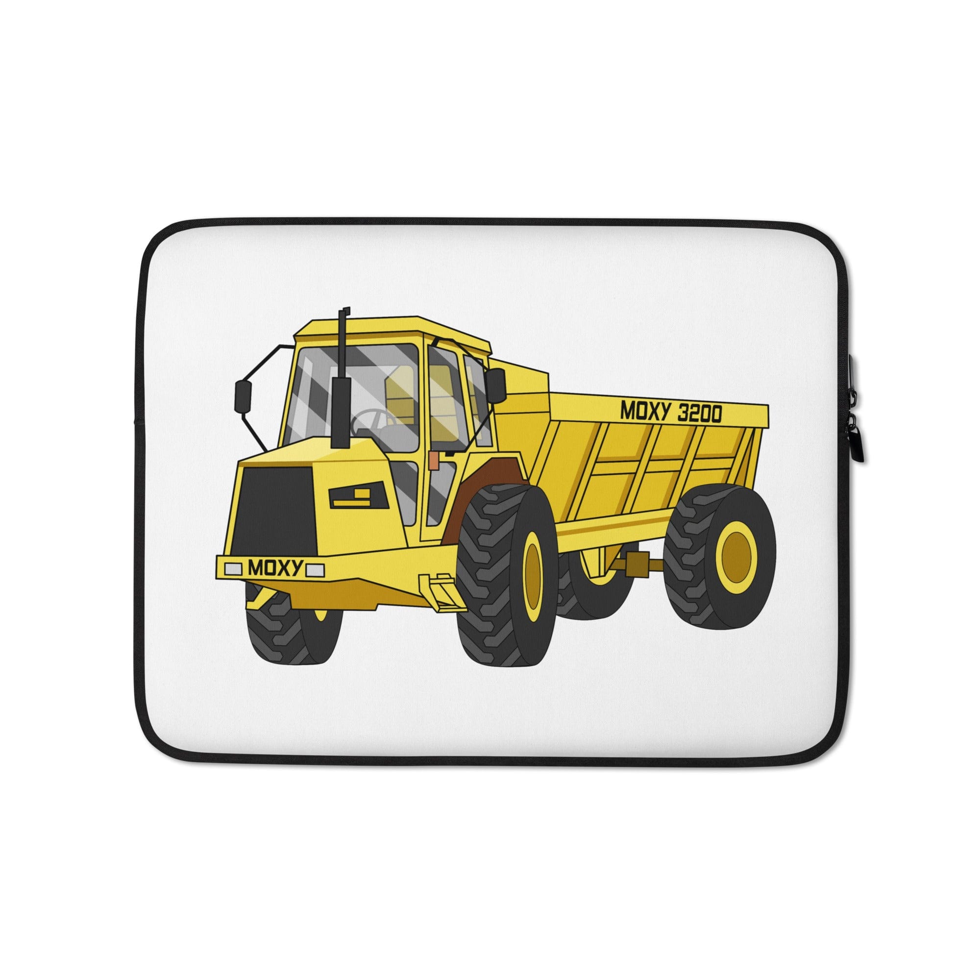 The Tractors Mugs Store 13″ Moxy 3200 Laptop Sleeve Quality Farmers Merch