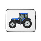 The Tractors Mugs Store 13″ New Holland TM 140 Laptop Sleeve Quality Farmers Merch