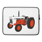 The Tractors Mugs Store 15″ Case David Brown 996 (1974) Laptop Sleeve Quality Farmers Merch